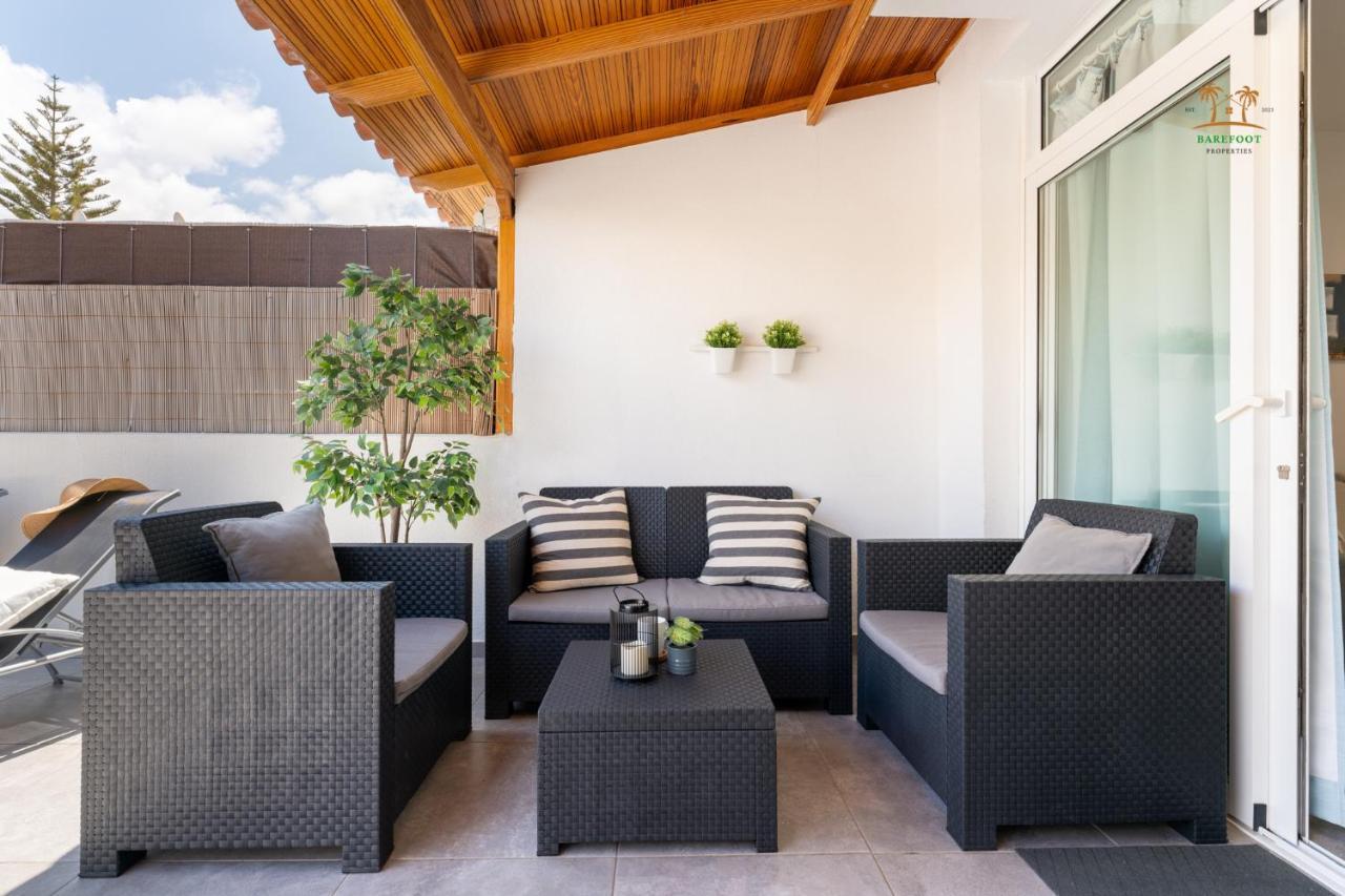 Sunnyside Bungalow Sonnenland Exterior foto