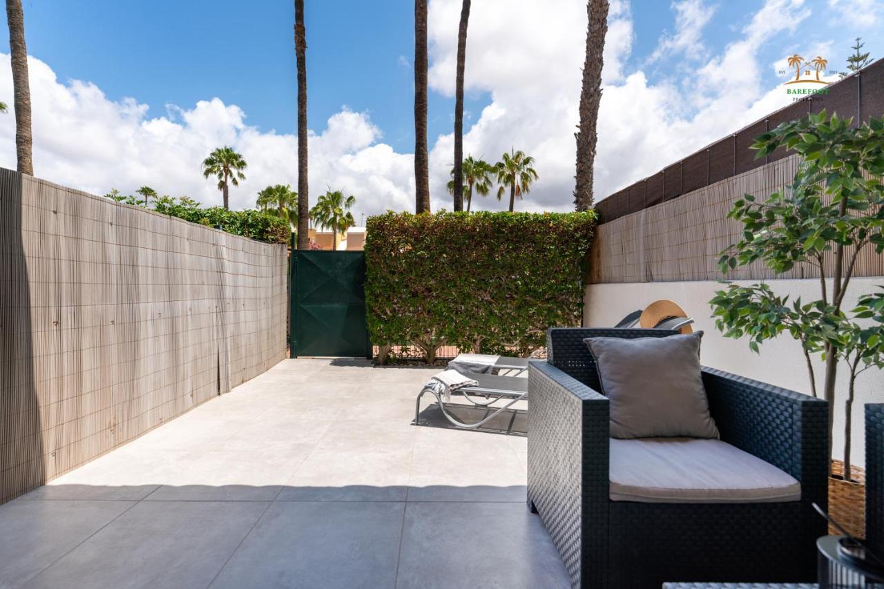 Sunnyside Bungalow Sonnenland Exterior foto