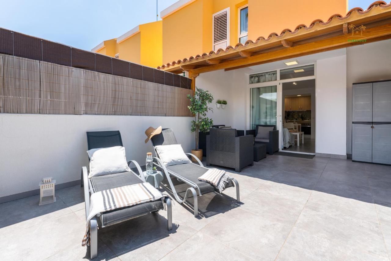 Sunnyside Bungalow Sonnenland Exterior foto
