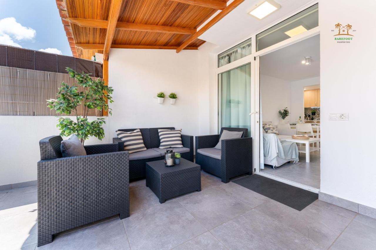 Sunnyside Bungalow Sonnenland Exterior foto